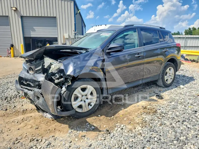 2015 Toyota RAV4 photo