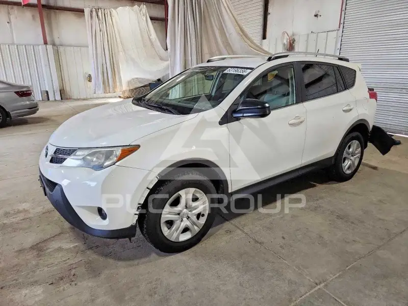 2015 Toyota RAV4 фото