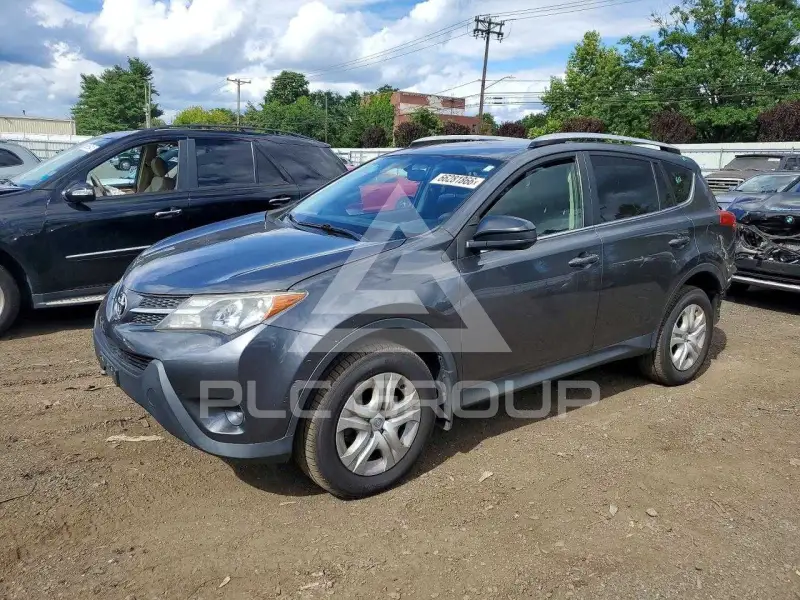 2015 Toyota RAV4 фото