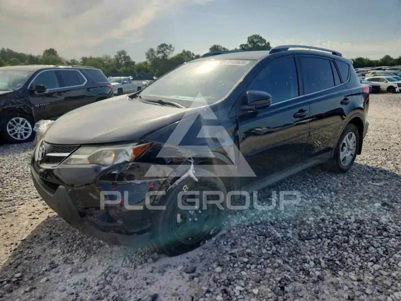 2015 Toyota RAV4 photo