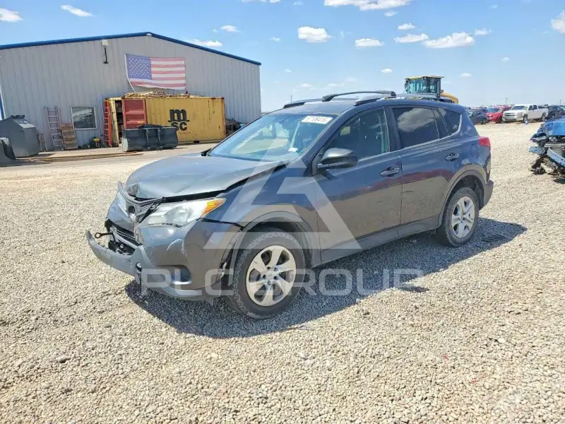2015 Toyota RAV4 photo