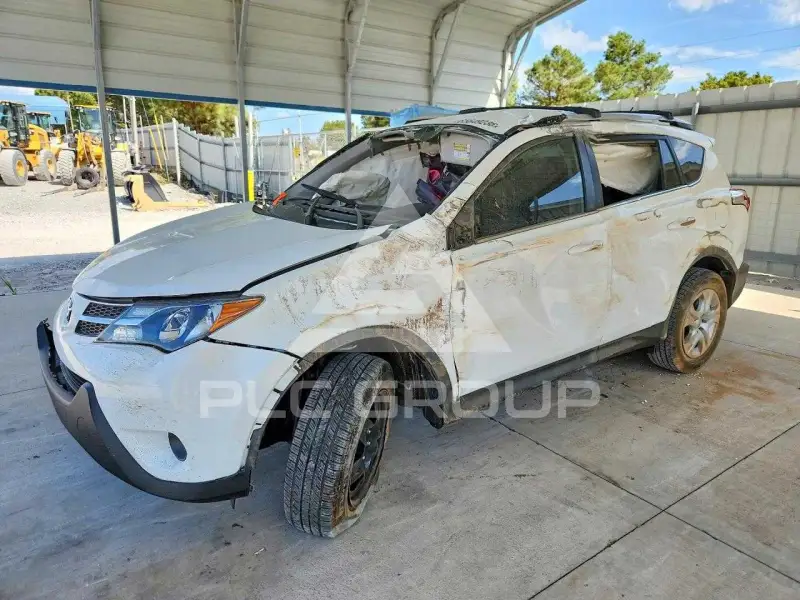 2015 Toyota RAV4 фото