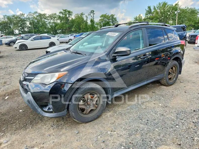 2015 Toyota RAV4 фото
