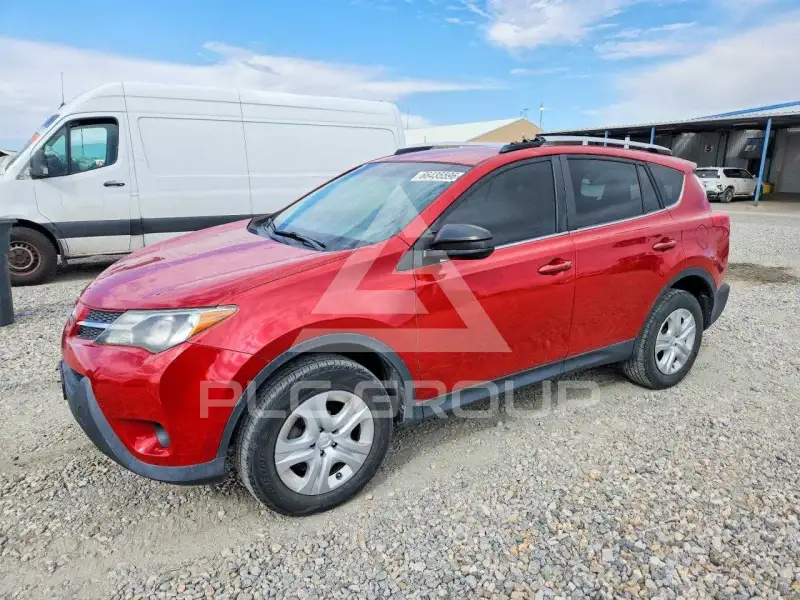 2015 Toyota RAV4 фото