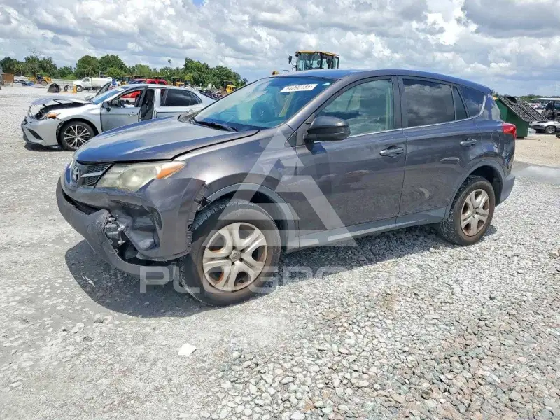 2015 Toyota RAV4 фото