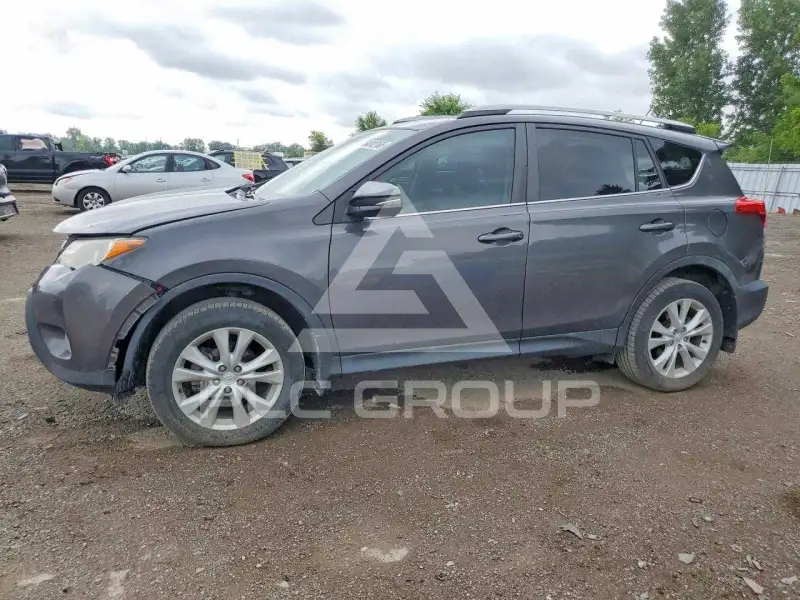 2015 Toyota RAV4 photo