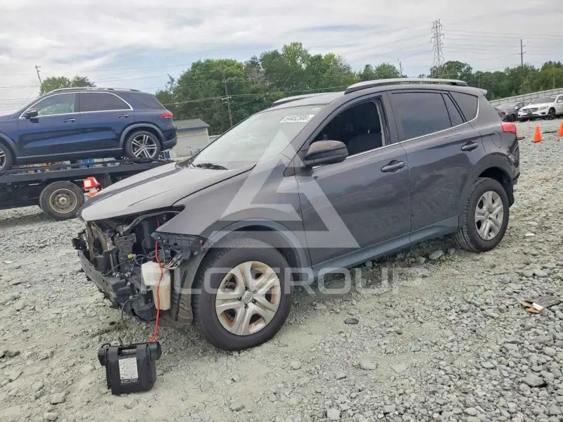 2015 Toyota RAV4 photo