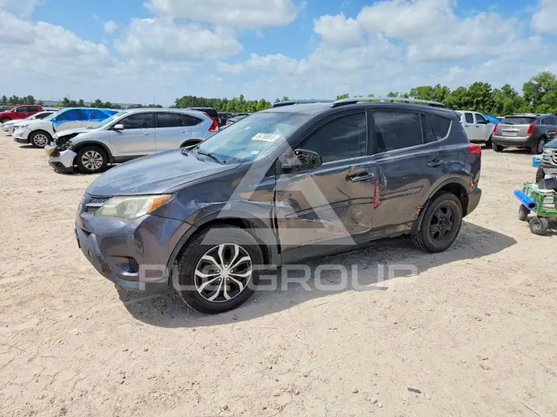 2015 Toyota RAV4 фото