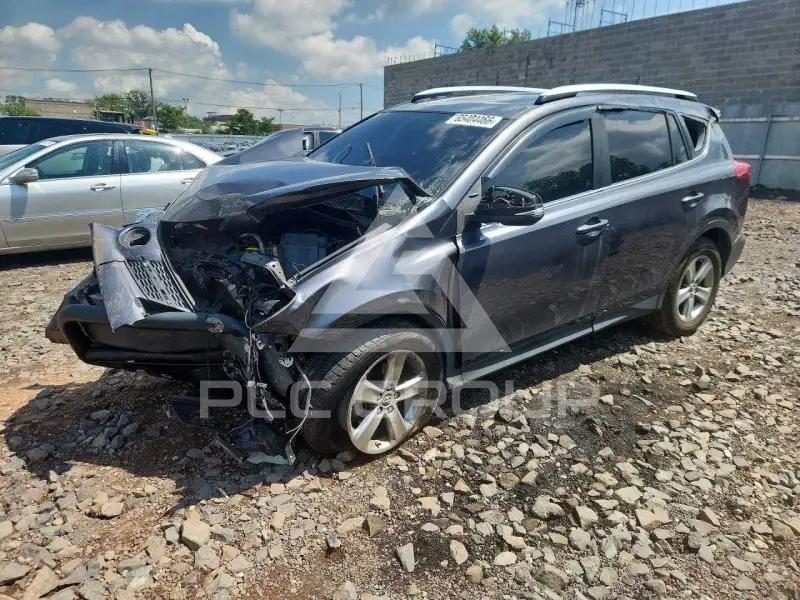 2015 Toyota RAV4 photo