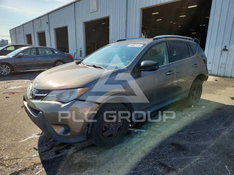 2015 Toyota RAV4 photo