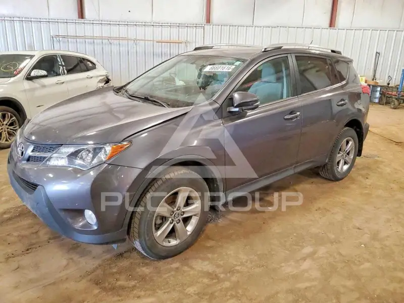 2015 Toyota RAV4 photo
