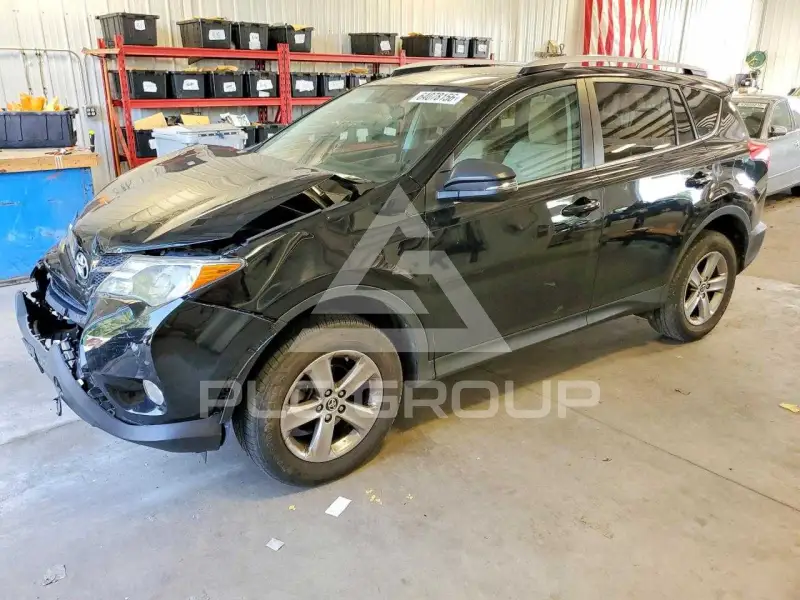 2015 Toyota RAV4 фото