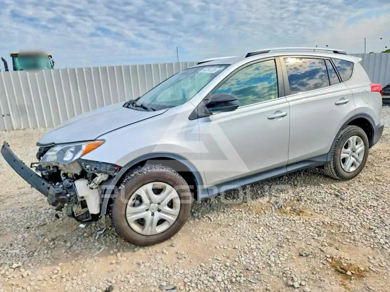 2015 Toyota RAV4 photo