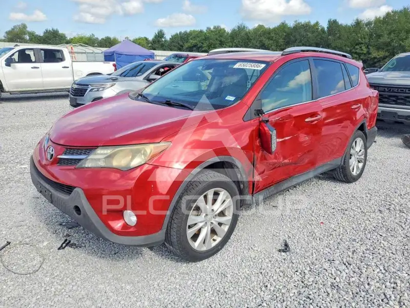 2015 Toyota RAV4 photo
