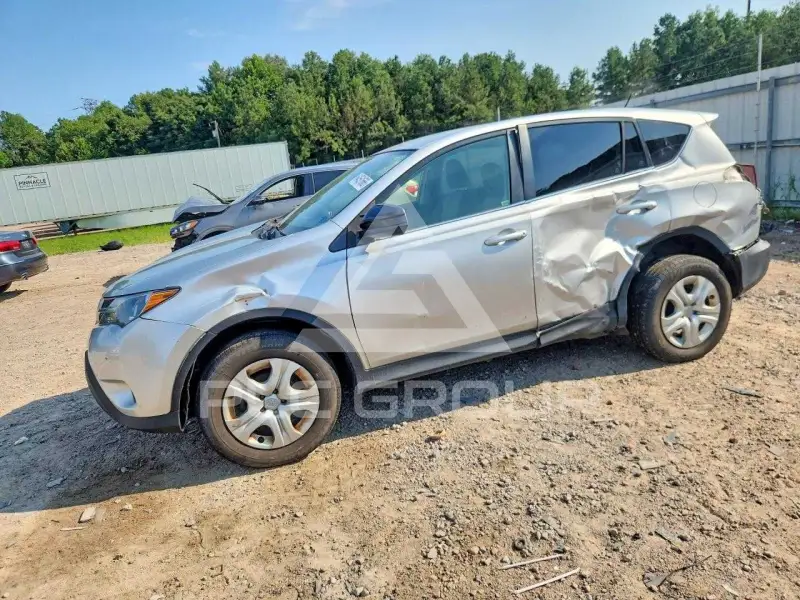 2015 Toyota RAV4 фото