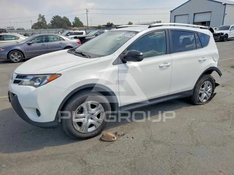 2015 Toyota RAV4 фото