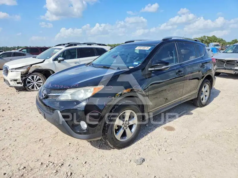 2015 Toyota RAV4 photo
