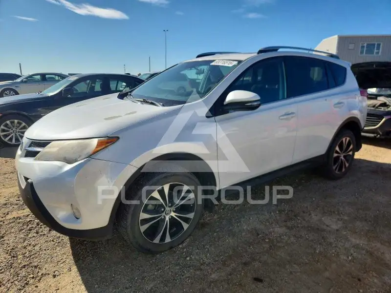 2015 Toyota RAV4 photo