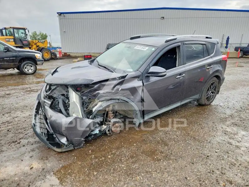 2015 Toyota RAV4 photo