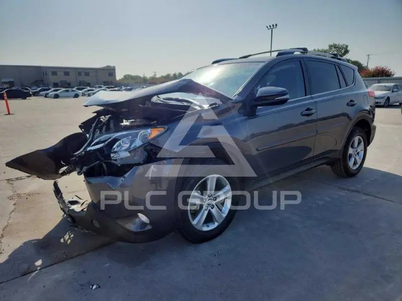 2015 Toyota RAV4 photo