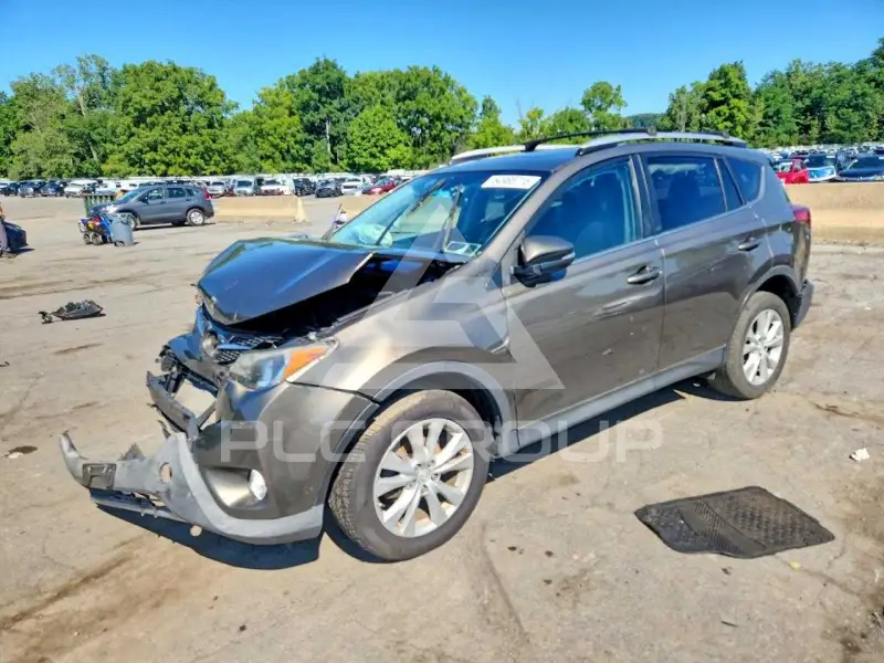 2015 Toyota RAV4 photo