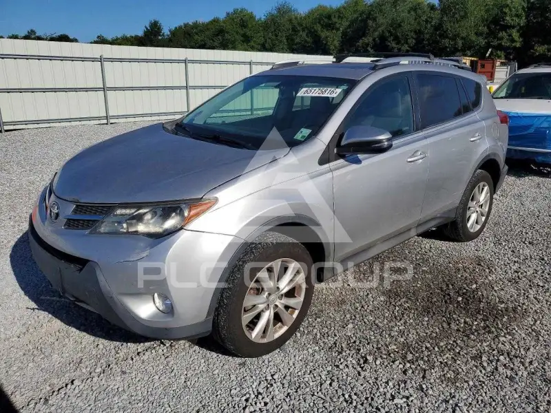 2015 Toyota RAV4 photo