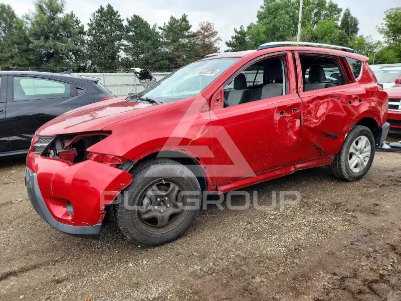 2015 Toyota RAV4 фото