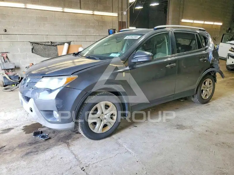 2015 Toyota RAV4 фото