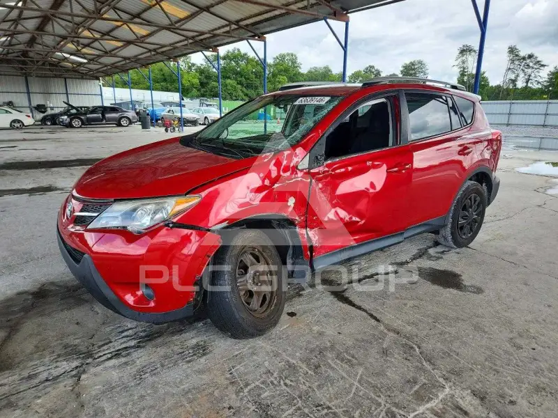 2015 Toyota RAV4 фото