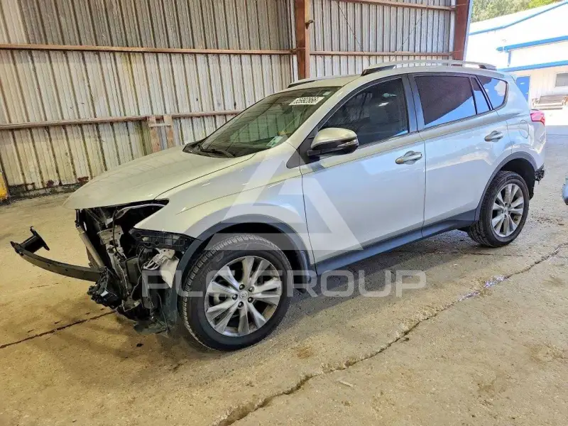 2015 Toyota RAV4 фото
