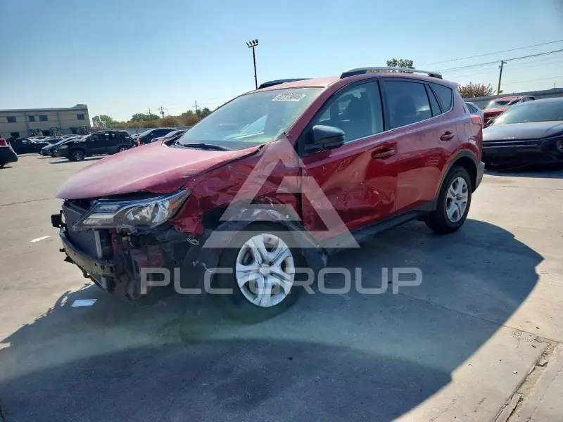 2015 Toyota RAV4 photo