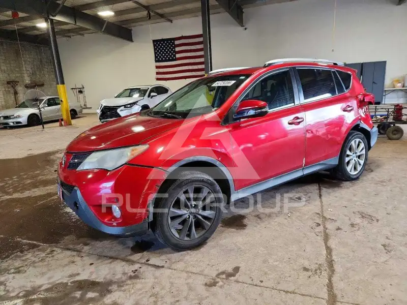 2015 Toyota RAV4 photo