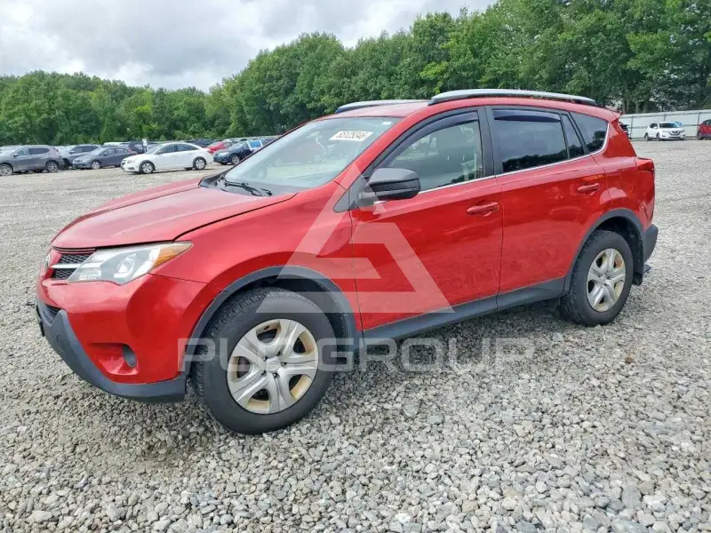 2015 Toyota RAV4 фото