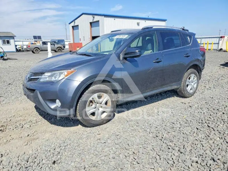 2015 Toyota RAV4 photo
