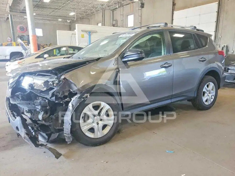 2015 Toyota RAV4 фото