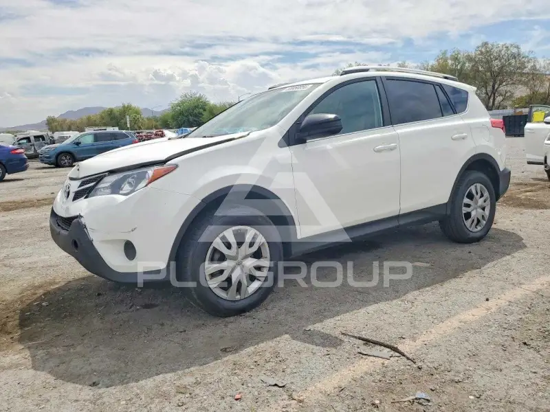 2015 Toyota RAV4 фото