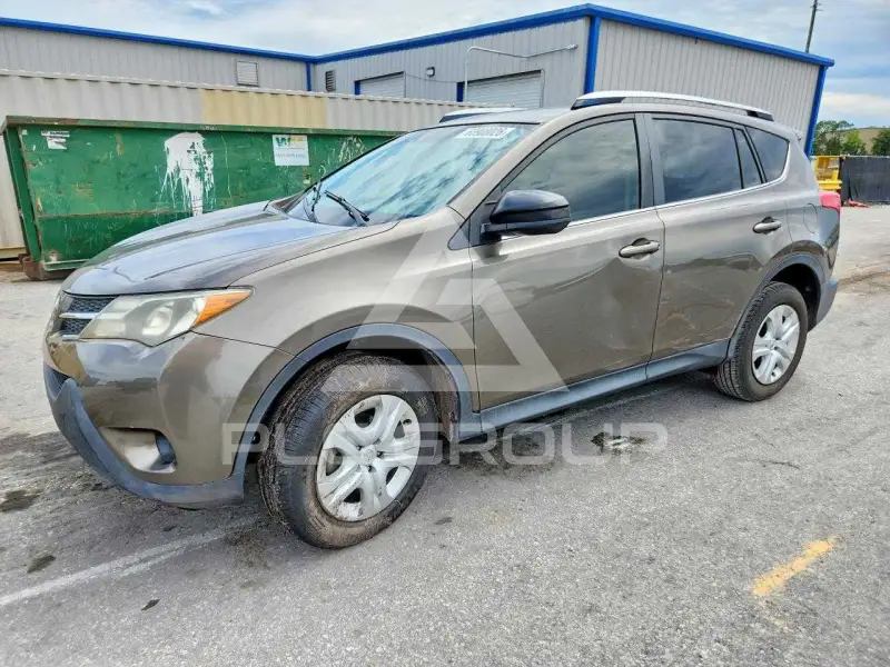 2015 Toyota RAV4 photo