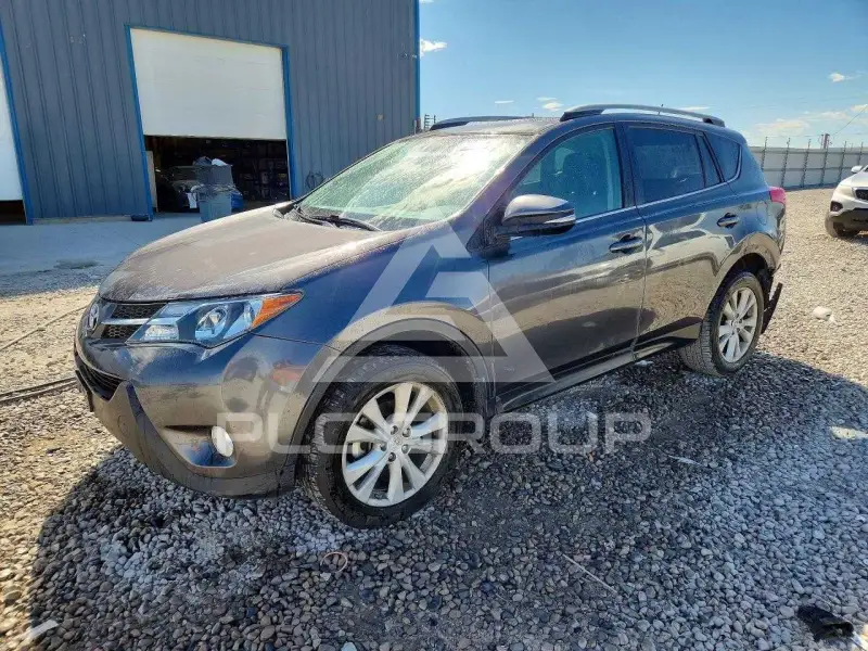 2015 Toyota RAV4 фото