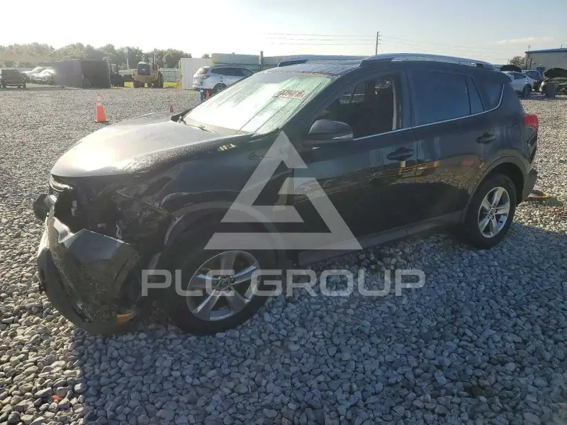 2015 Toyota RAV4 фото