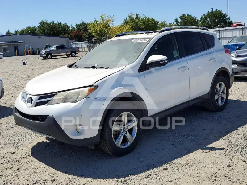 2015 Toyota RAV4 photo