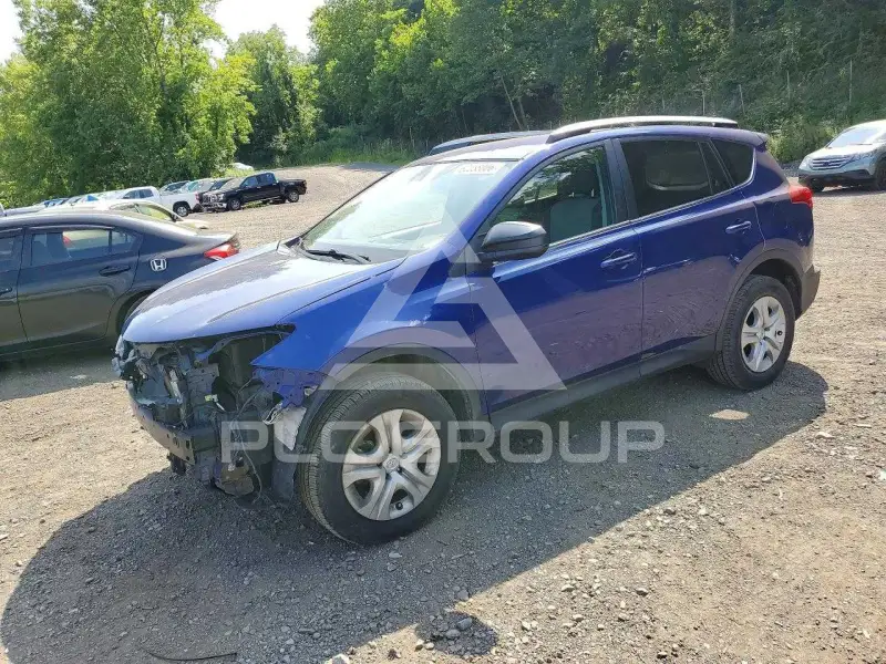 2015 Toyota RAV4 фото