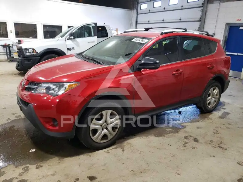 2015 Toyota RAV4 фото