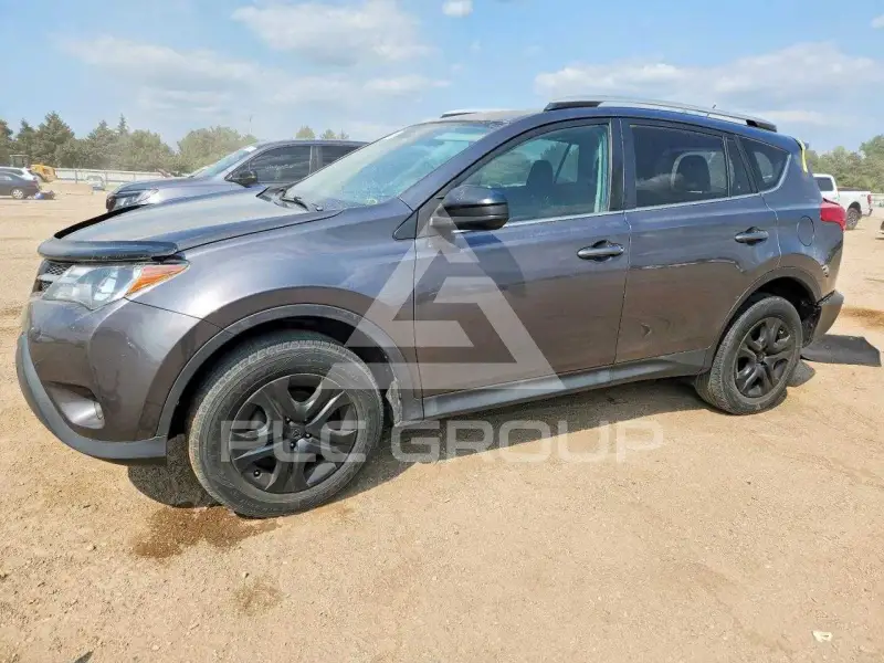 2015 Toyota RAV4 photo