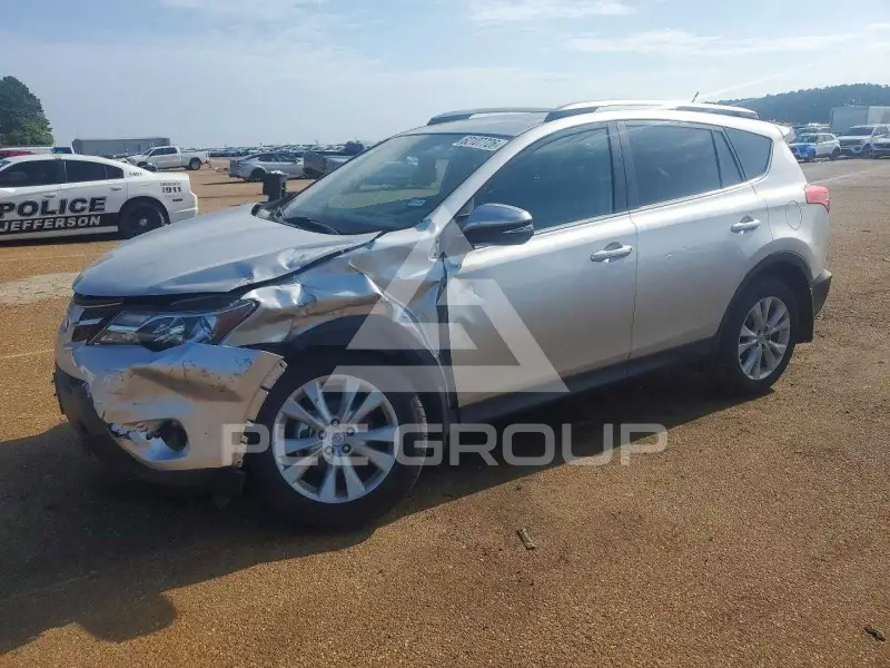 2015 Toyota RAV4 фото
