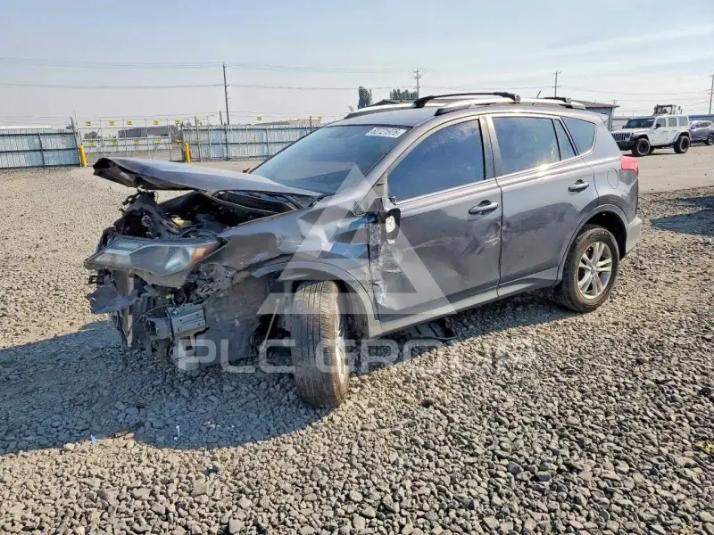 2015 Toyota RAV4 photo