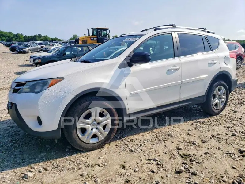 2015 Toyota RAV4 фото