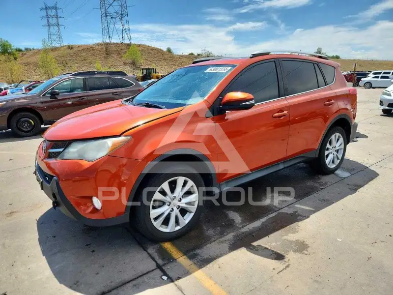 2015 Toyota RAV4 photo