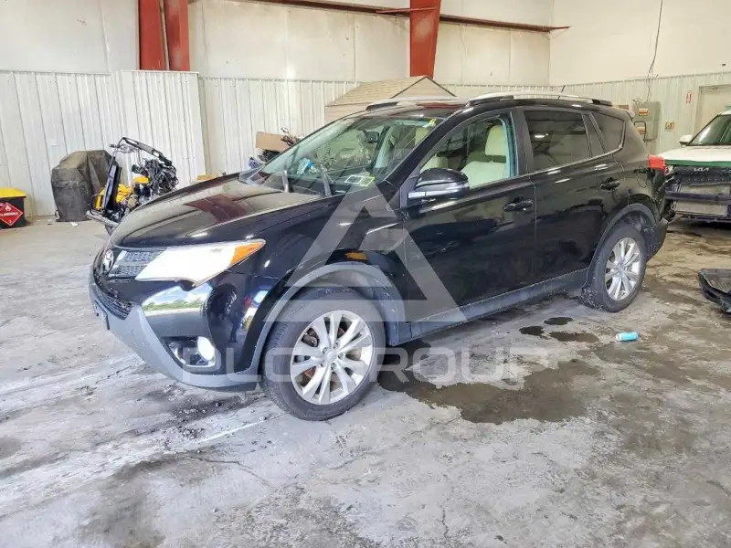 2015 Toyota RAV4 photo