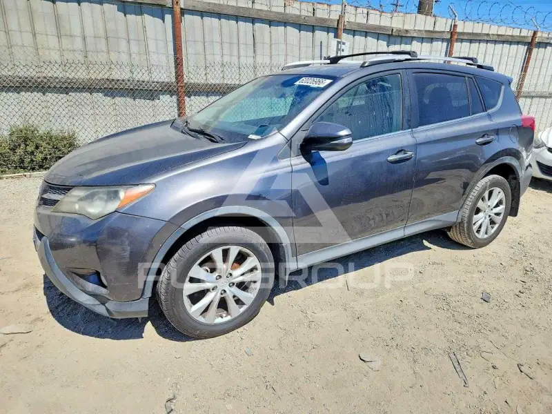 2015 Toyota RAV4 фото