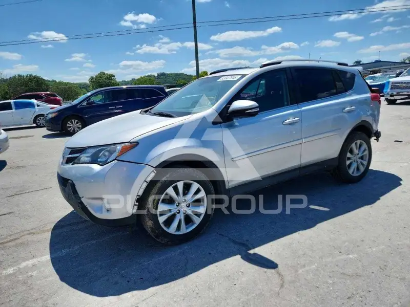 2015 Toyota RAV4 фото